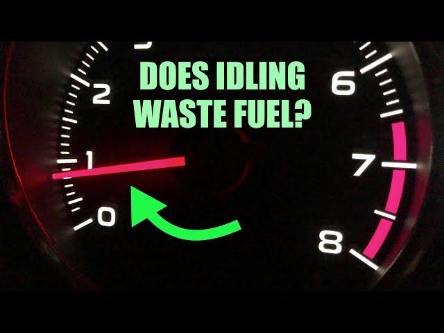 Americans Have No Idea How Much Fuel Idling Uses