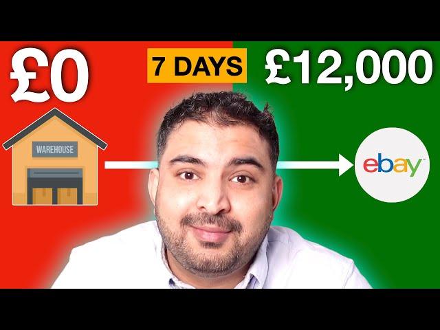 £12,000/Month: This is how to make it work your eBay DropShipping