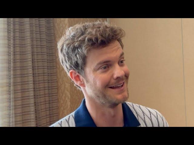 Jack Quaid on “The Safe Man,” Why Brian Cracks Safes, Choosing Roles and How He Does Voice Work