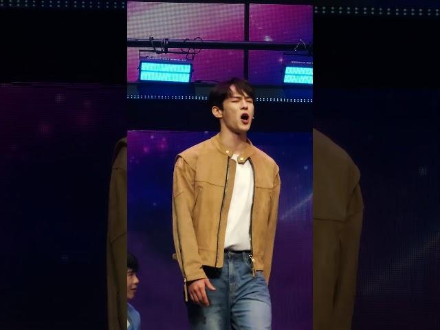 20250530 쇼뮤지컬 어게인 드림하이 커튼콜 #윤서빈