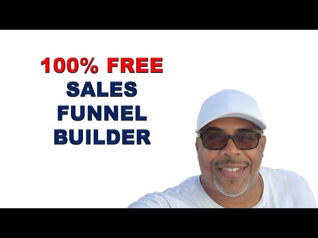 The Best FREE Sales Funnel Builder For Affiliate Marketing In 2023