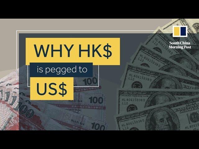 Why Hong Kong pegs its currency to the US dollar