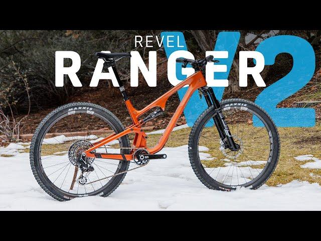 Revel Ranger "Version 2" Same Same, But Different, But Still Same