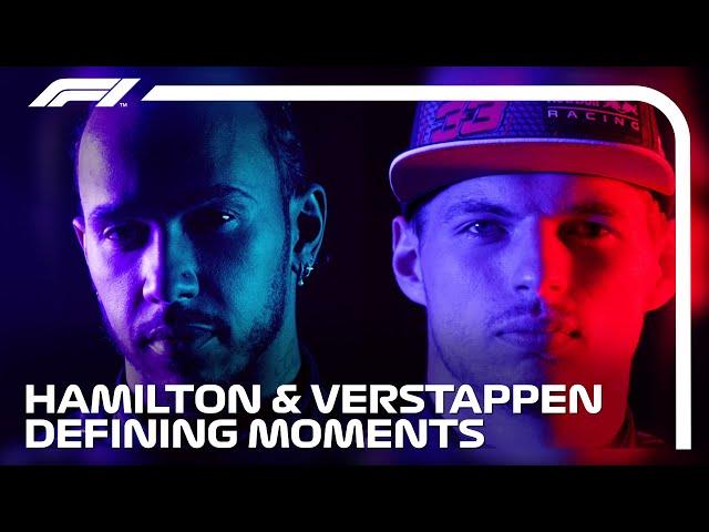 Hamilton vs Verstappen: Title Fight Finale | 2021 Abu Dhabi Grand Prix