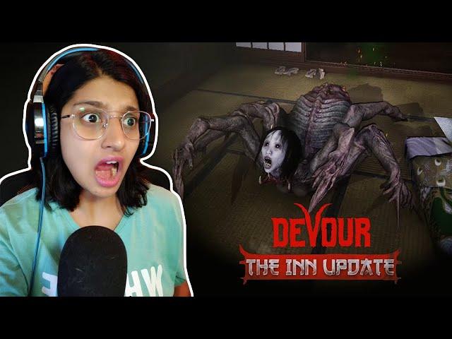 DEVOUR NEW MAP UPDATE Tamil LIVE #NewtSP @KaruppuVella  இன்னிக்கு ஒரு புடி