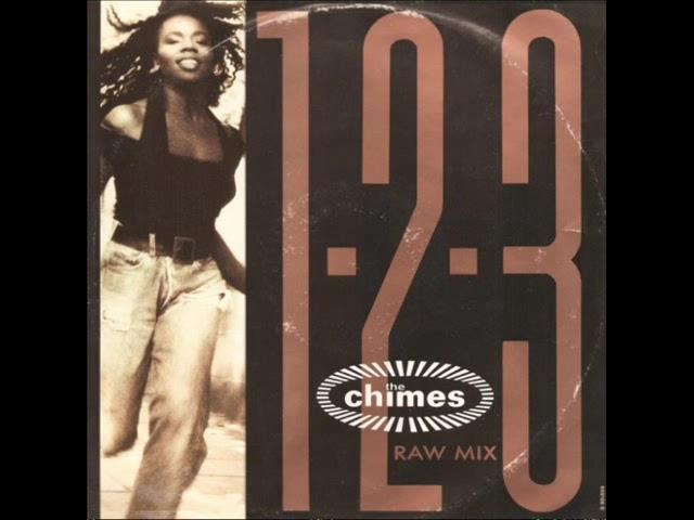 THE CHIMES   1 2 3 1989