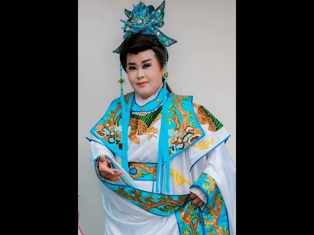 帥氣小生/陳珮莉 酷酷登場啦 明珠女子歌劇團