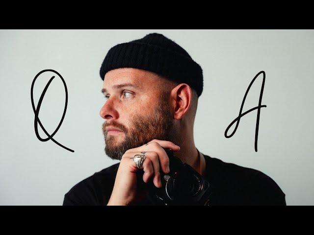 Q&A! Expensive cameras, trends, digital or film, pricing your work, & MORE!