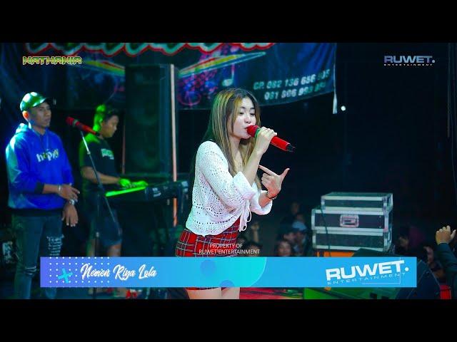 NEMEN RIYA LOLA - NATHANIA MUSIC HAPPY PARTY KADIWONO BERSATU - SENDYS AUDIO