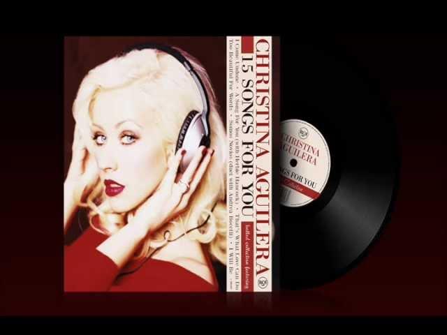 A Song For You - Christina Aguilera & Herbie Hancock