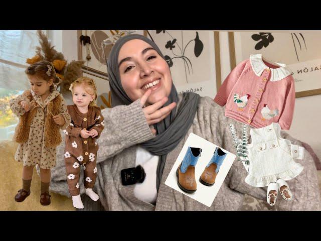 SHEIN kids&baby Haul | meine Lieblingsshops | Hijabflowers