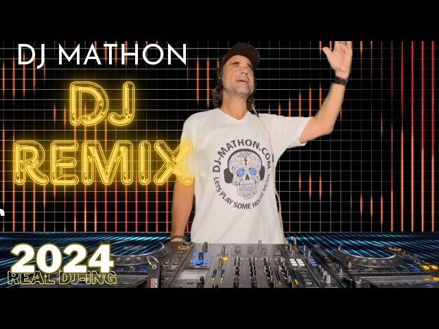 DJ REMIX 2024 - Mashups & Remixes of Popular Songs 2024 - Disco Remix Club Music Songs Live DJ Mix