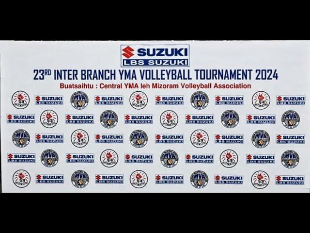 LBS SUZUKI INTER BRANCH YMA VOLLEYBALL TOURNAMENT 2024--MIPA FINAL