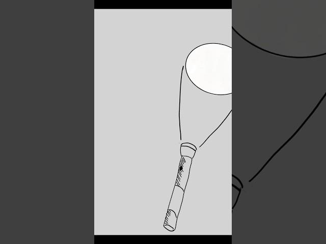 Очередной опыт в анимации #анимация #приколы #animation #funny