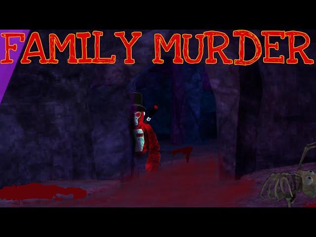 FAMILY MURDER (Gorilla Tag Movie)