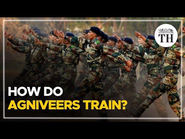 How do agniveers train? | The Hindu