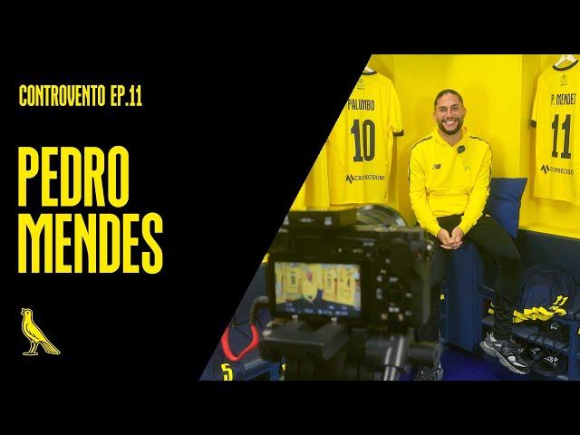 🟡 𝗖𝗢𝗡𝗧𝗥𝗢𝗩𝗘𝗡𝗧𝗢 EP.11 con Pedro Mendes