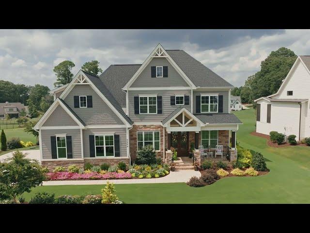 Luxury New Home Community | Prescott Manor | Wake Forest, NC