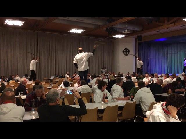 Klausjagen