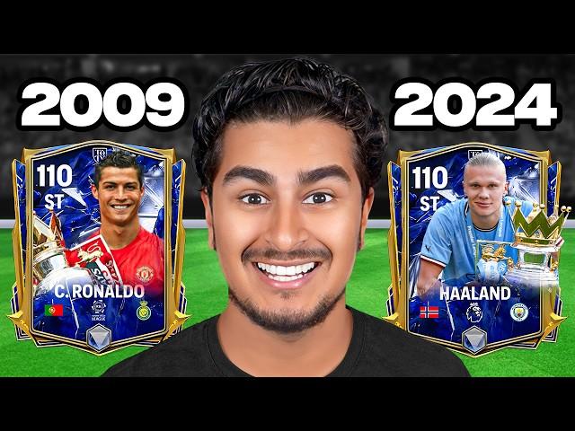 1 Winner From Every Premier League Season