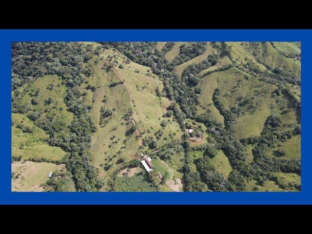 Finca de 700 tareas en Bonao @fincasyterrenosrd