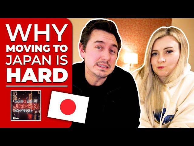 The Hardest Thing about Moving to Japan? Feat. Sharla | @AbroadinJapan Podcast #35