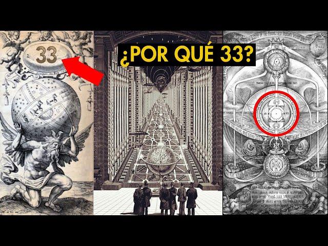 Aprende Esto y Abrirás los Ojos | Conocimiento Masónico del Grado 33