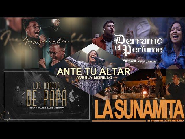 LAS MEJORES CANCIONES Y ADORACIONES CRISTIANAS DEL MOMENTO