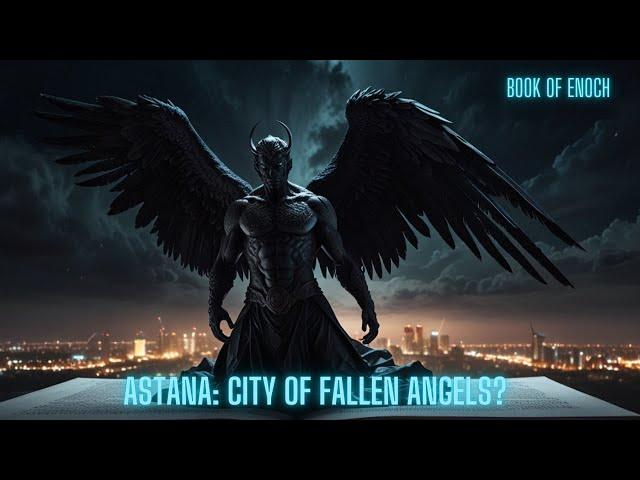 Angels Among Us: The Hidden Truths of Astana kazakhstan