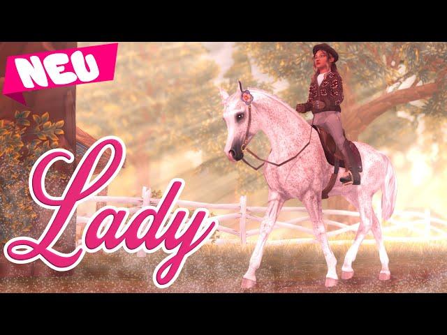 Lady - Spitzname "Pünktchen"  PFERDEKAUF  Star Stable Online