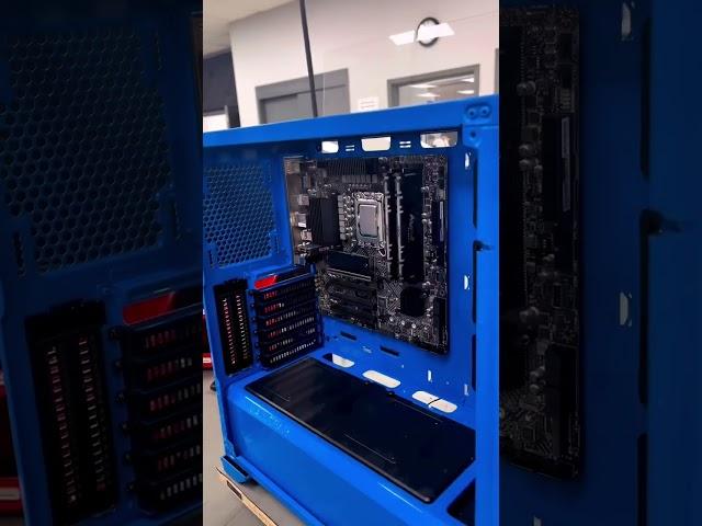 MAINGEAR Gaming PC Build Process