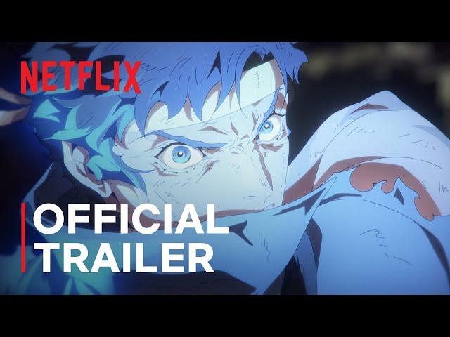 Castlevania: Nocturne Season 2 | Official Trailer | Netflix