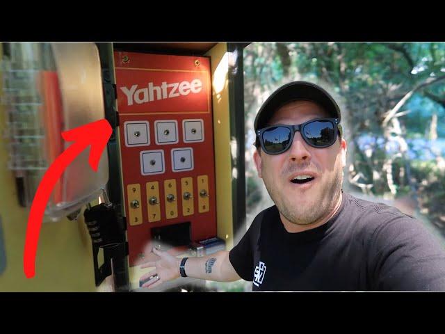 3 AMAZING BOARD GAME GADGET GEOCACHES!
