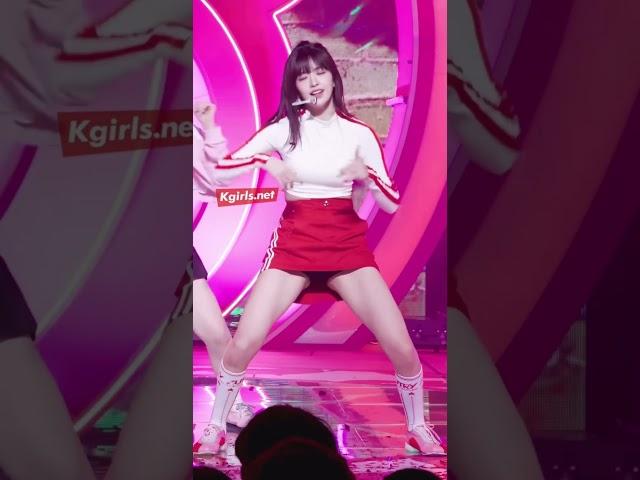 안유진 극락 키치 안무