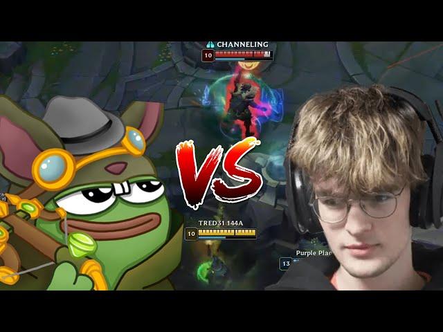 RATIRL VS YAMATOSDEATH IN SOLO QUEUE