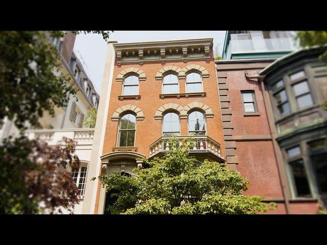 TOURING an ELEGANT NYC TOWNHOUSE w/ RYAN SERHANT | 129 East 70th Street | SERHANT. Signature