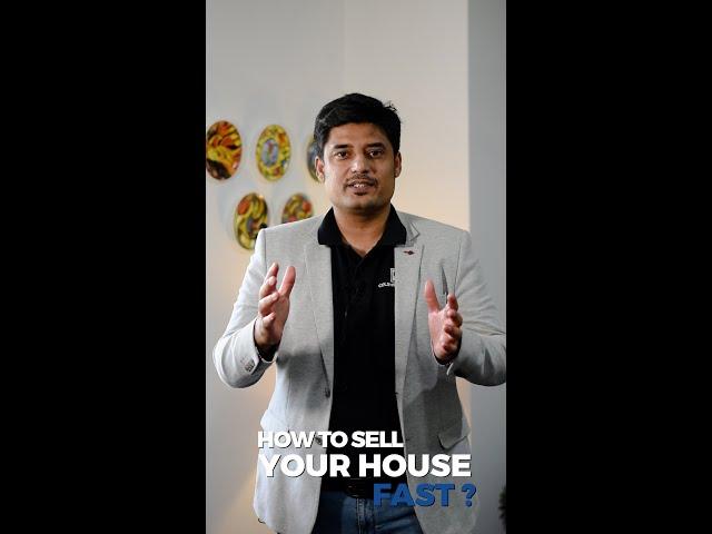 How To Sell Your House Fast In 2022 #shorts