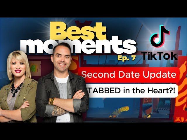 Unforgettable Highlights of Brooke and Jubal's Second Date Update