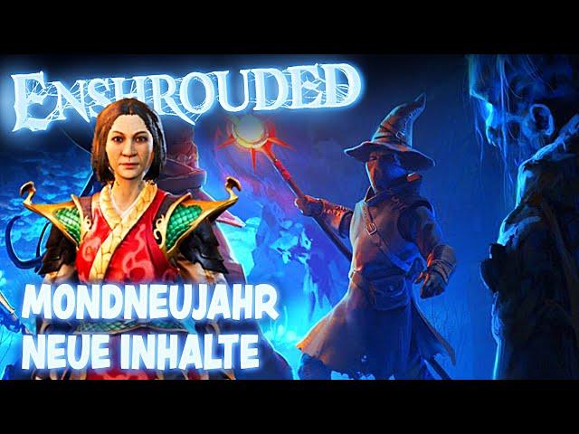 Mondneujahr Inhalte in Enshrouded Early Access