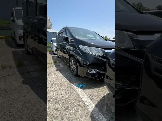 StepWGN Spada RP3/ зеленый угол 2.0/ Акебоно #зеленыйугол #автоизяпонии #akebono Подробнее тут 