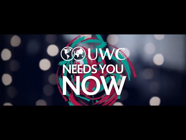 UWC Needs You NOW