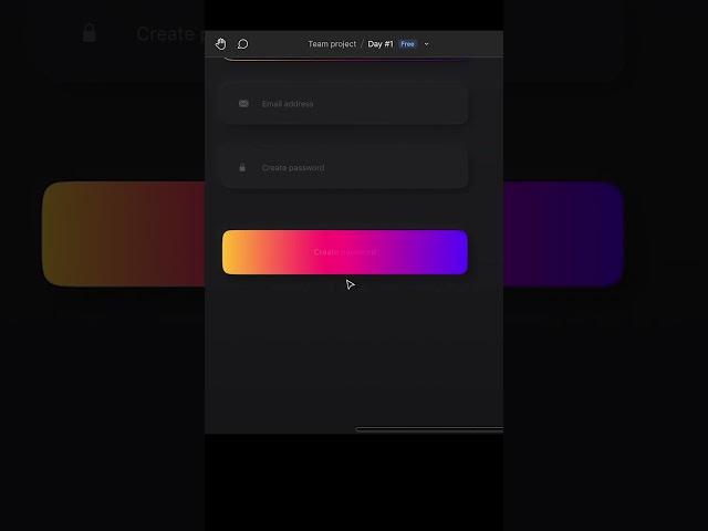 Figma Tutorial | UX/UI | SignUp Design | Daily UI 001