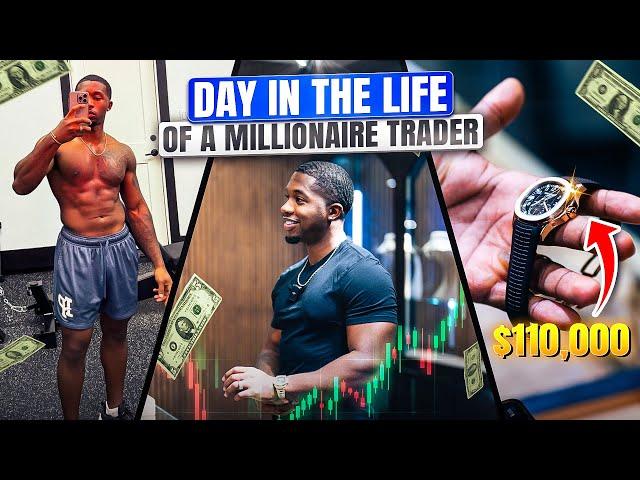 Day in the Life of a Humble Millionaire Day Trader