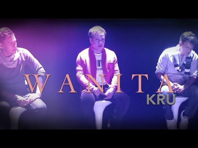 KRU - Wanita (Official Music Video)