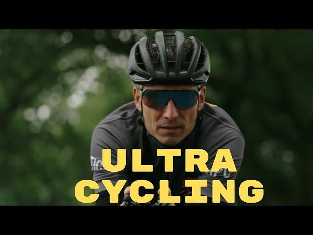 Was ist Ultra Cycling? 4500 Kilometer Fahrradfahren in 12 Tagen - Kurzfilm mit Florian Schigelski