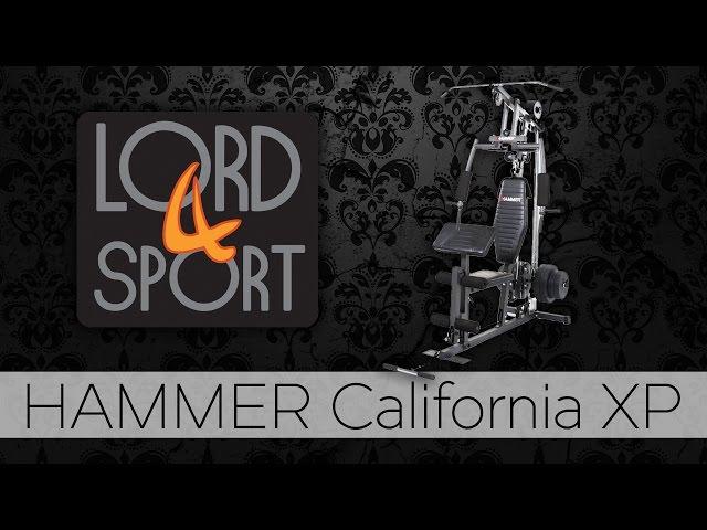 LORD4SPORT - HAMMER California XP - Prezentacja produktu