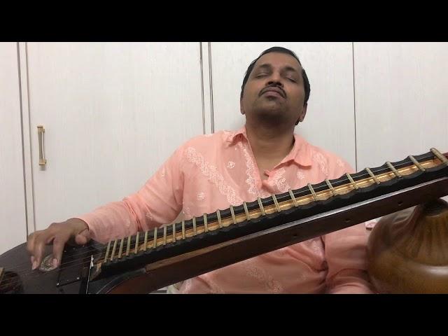 Ragam Kapi by Veena Srinivas