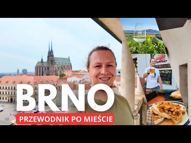 Odkryj Brno 2024 - Co musisz zobaczyć!