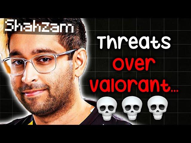 Shahzam Needs To Get Off The Internet... (Drama)