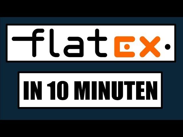  FLATEX VORTEILE & NACHTEILE IN 10 MINUTEN  FLATEX ONLINE BROKER TEST  LOHNT SICH FLATEX DEPOT